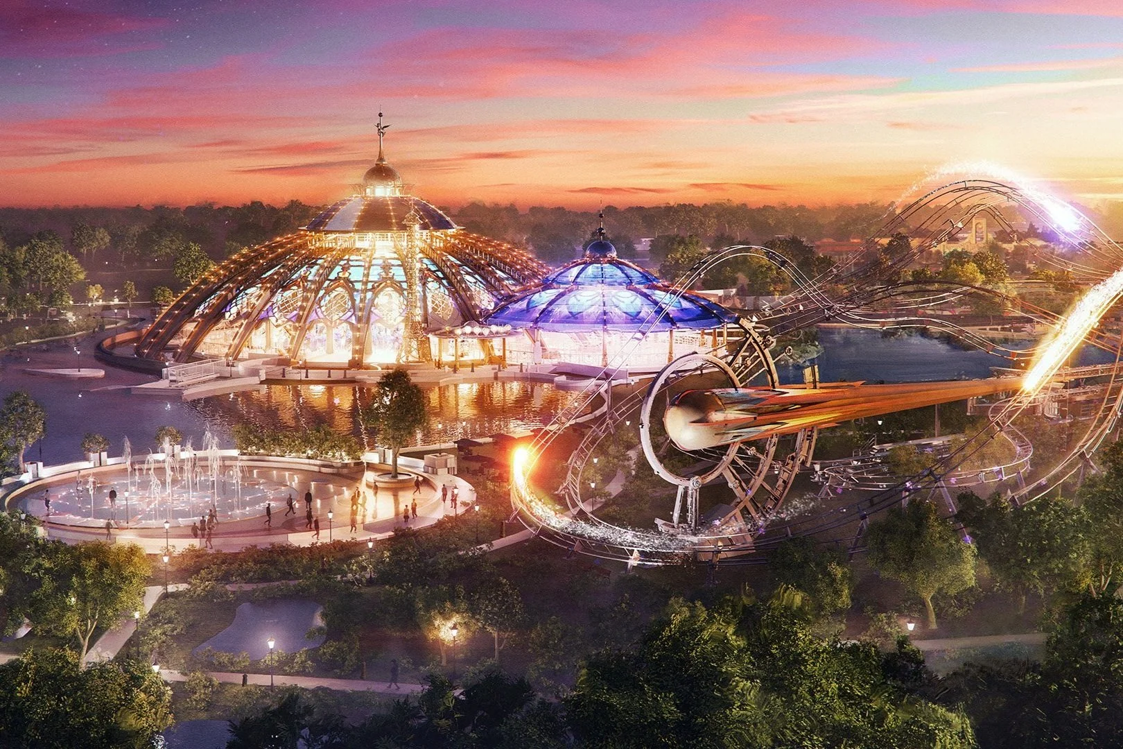 Universal Studios Orlando Concerts 2025